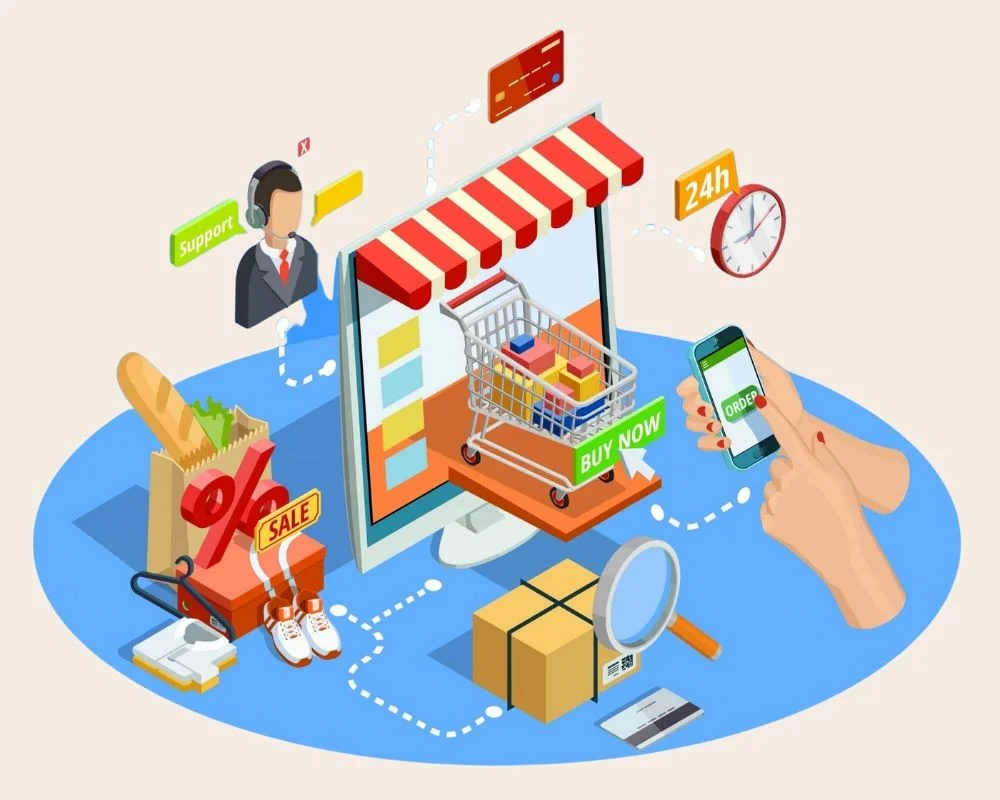 Kinh nghiệm khi làm website bán hàng online: 7 điều cần biết trước khi bắt đầu