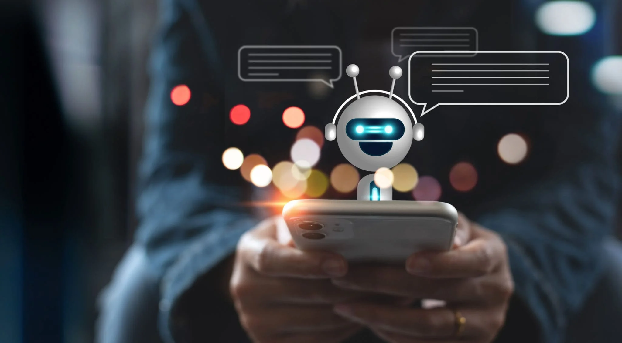 Vai trò của website trong thời đại Ai