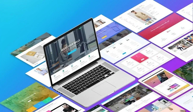 THIẾT KẾ WEB ĐÀ LẠT TRỌN GÓI